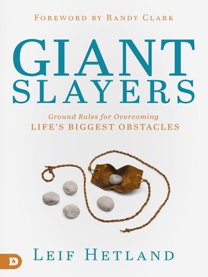 cover image of Giant Slayers
